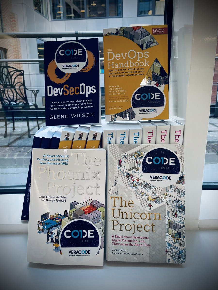 Continuous Learning is important, not just for yourself, but for your team. This is the start of “The <a href="/Veracode/">Veracode</a> Library”. You are helping yourself by helping others. #devsecops #learning