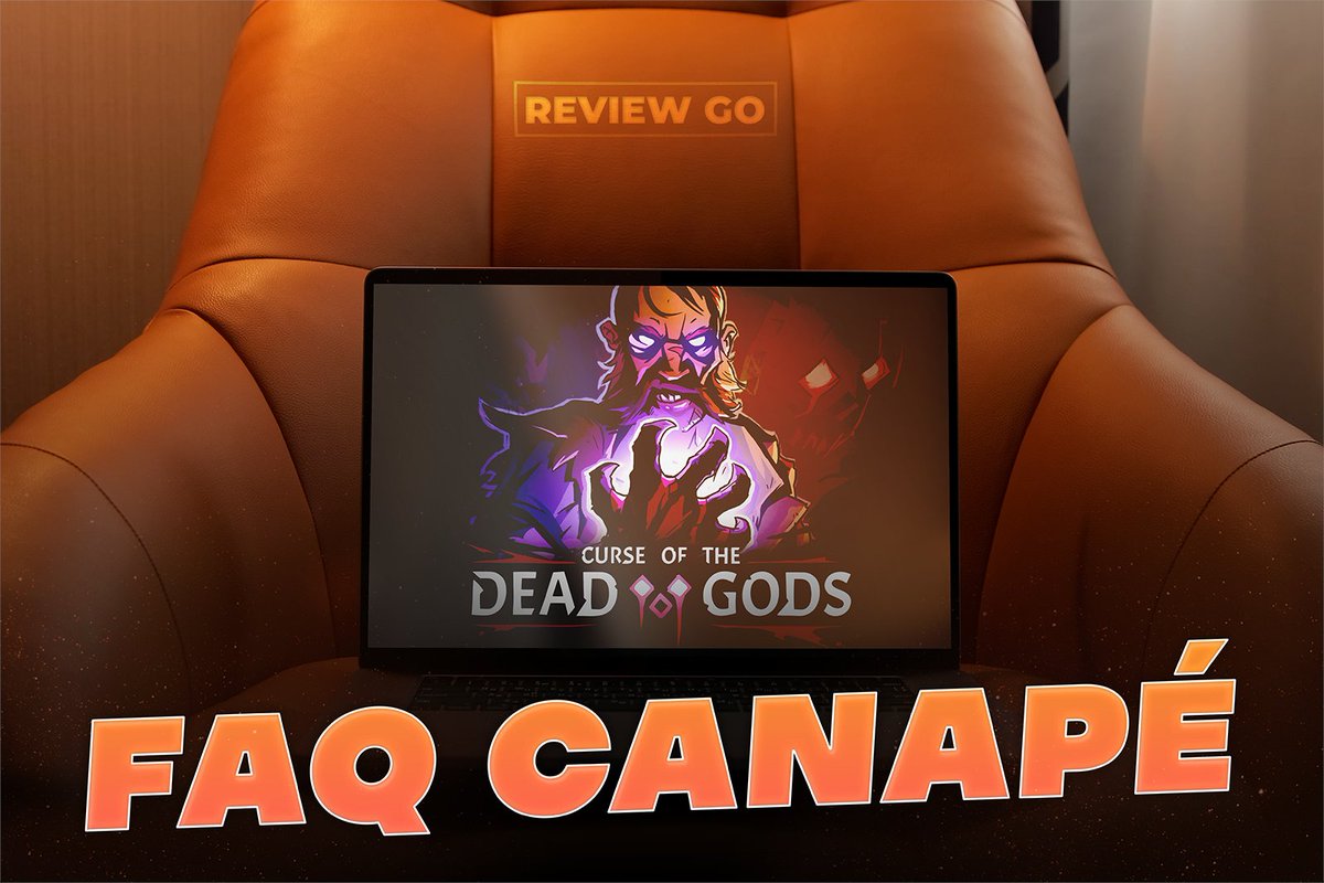 C'est l'heure de poser vos questions à  <a href="/MXiaa/">Margaux Saly ~ MXiaa</a>  😊

Restez attentifs, grâce à <a href="/PasstechGames/">Passtech Games</a>  on vous fait gagner des clés steam du jeu <a href="/PlayDeadGods/">Curse of the Dead Gods</a> 😎

Rejoignez-nous :
👉 twitch.tv/gameonly_fr

#Twitch #curseofthedeadgods #giveaway #steam