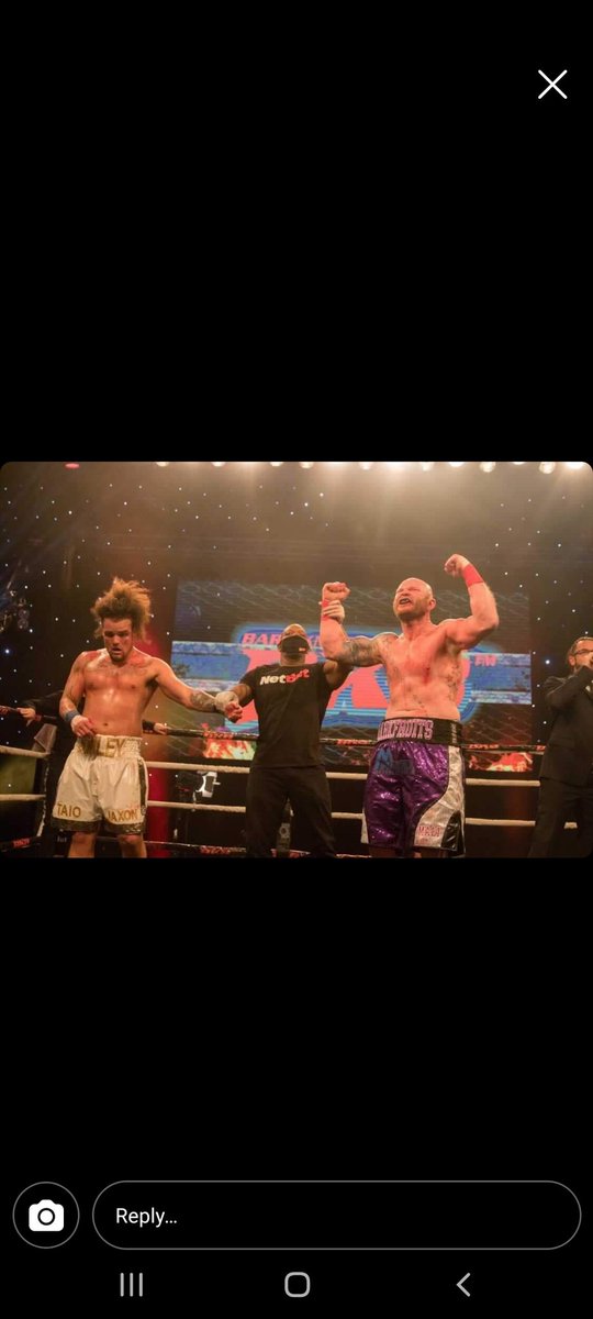dorian_darch's tweet photo. The PT had commitments 2nite so codn make our session if I didn have to make weight i would have just got 15 fruits and fekd it off but got 12rds bar bag out #16st @bkb_official1 #britishtitle #11thjune #02london for tickets use link https://t.co/NCMaX5QmVw https://t.co/enVl19kqKh