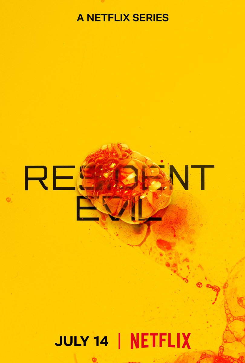 SimplyPort's tweet photo. Der zweite Teaser zu #Netflix Resident Evil Serie sieht absolut Hammer aus! 😱

Hier: 
https://t.co/vU2io6BqWx

#ResidemtEvilSeries #ResidentEvil https://t.co/qwn0TvmWuQ