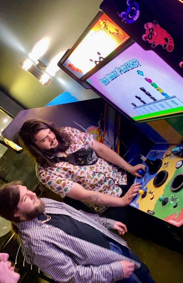 Thank you to everyone who has been playing Retro Raccoons out in the field at #bars, #arcades &amp; #gaming centers. Greatly appreciate the feedback. Have a new update being tested now scheduled to go out by the end of the month.
