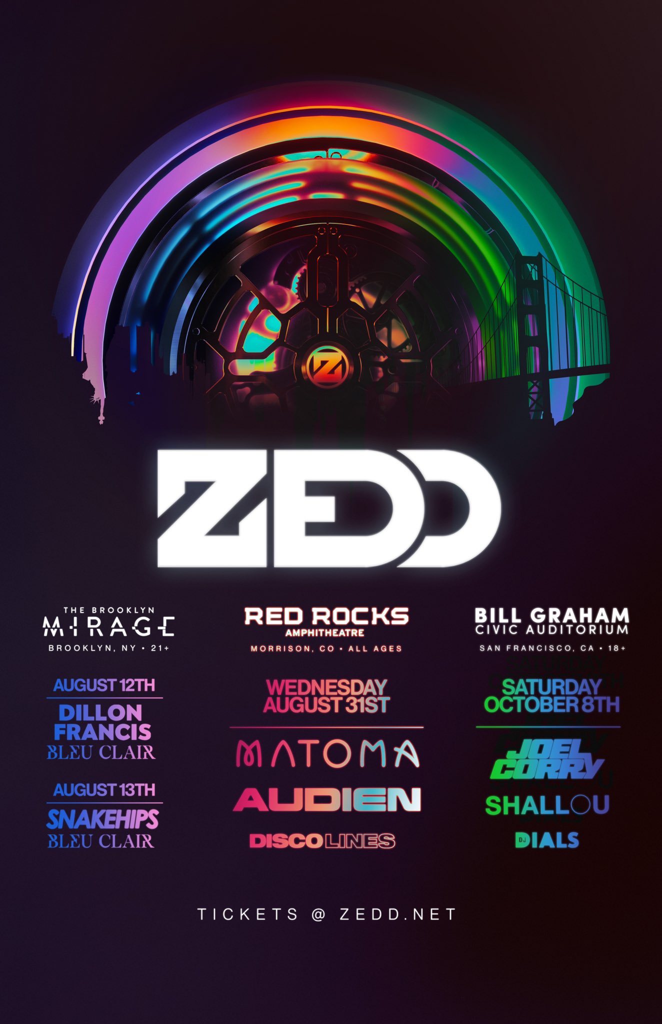 Zedd on Twitter: 