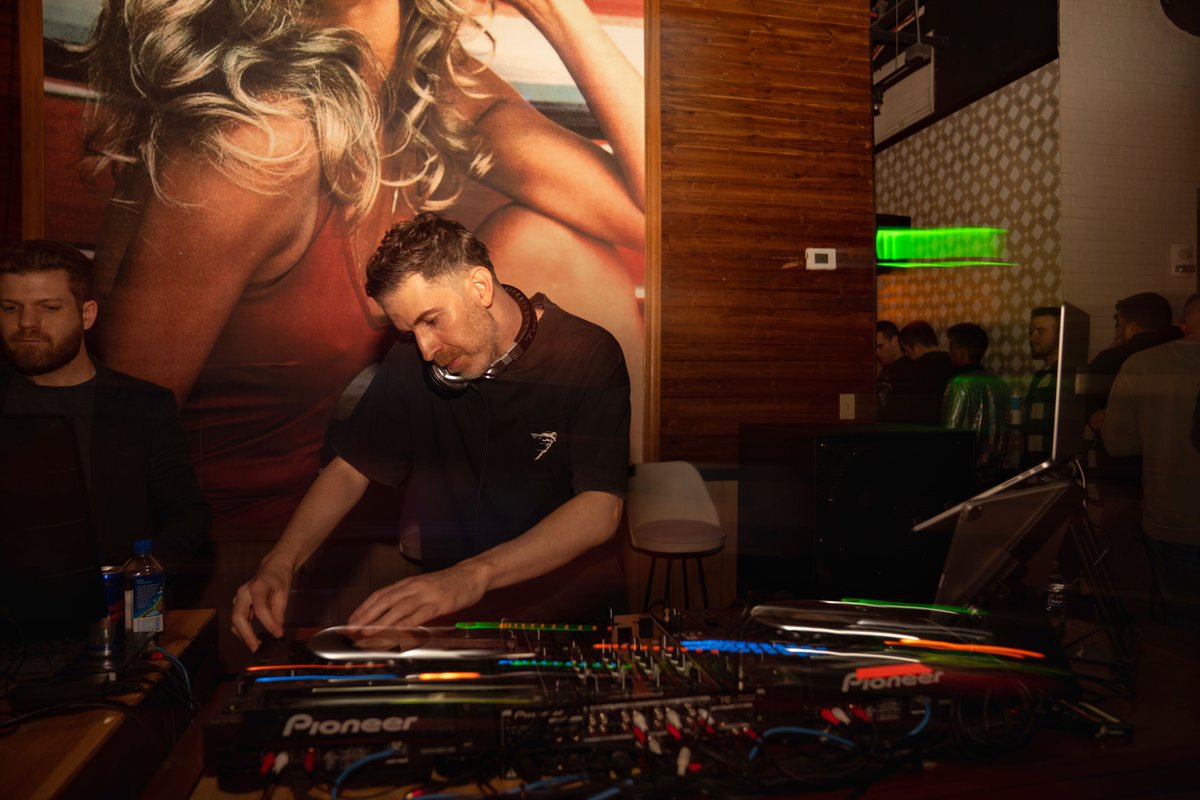 🗣Attention, Columbus! <a href="/djklutch/">Dj Klutch</a> is throwing everything out the window at <a href="/seesawcbus/">SeeSaw</a> on Saturday!🙌🏼 Who's ready?!