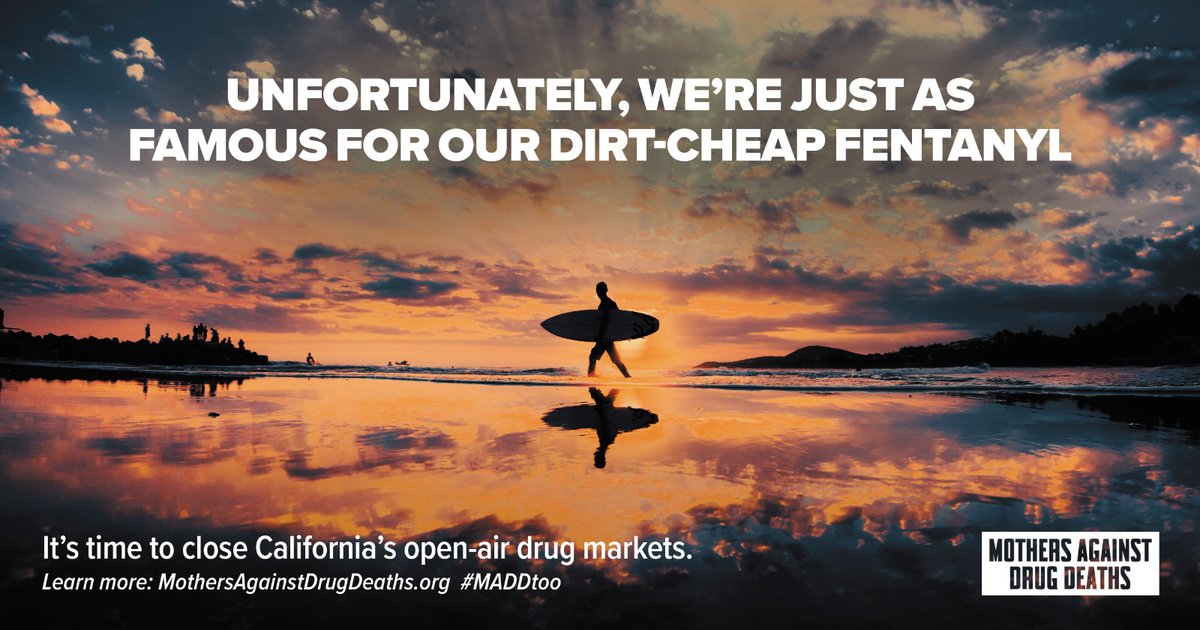 50RandomActs's tweet photo. 🧵
Illicit fentanyl is not only affecting SF, but all of CA. @GavinNewsom, don’t fail us like @LondonBreed. @StopDrugDeaths: Close the open air drug markets now. Protect our kids.  https://t.co/w8oe9gTYm0 #MADDtoo 
🧵 https://t.co/KzQNS4qhDx