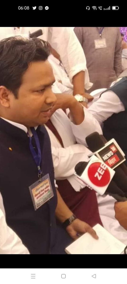 CenaSaheen's tweet photo. @AICC_Hanzala @minnatrahmani @INCMinority Heartiest birthday greetings to one of the most dynamic leader of Congress party in Bihar Shri Minnat Rahmani, Chairman, BPCC Minority, the farsighted, visionary and man on a mission. https://t.co/re1egPnzig