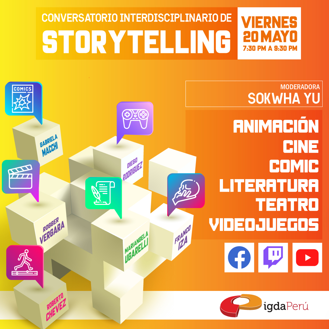 IGDA Perú tweet media