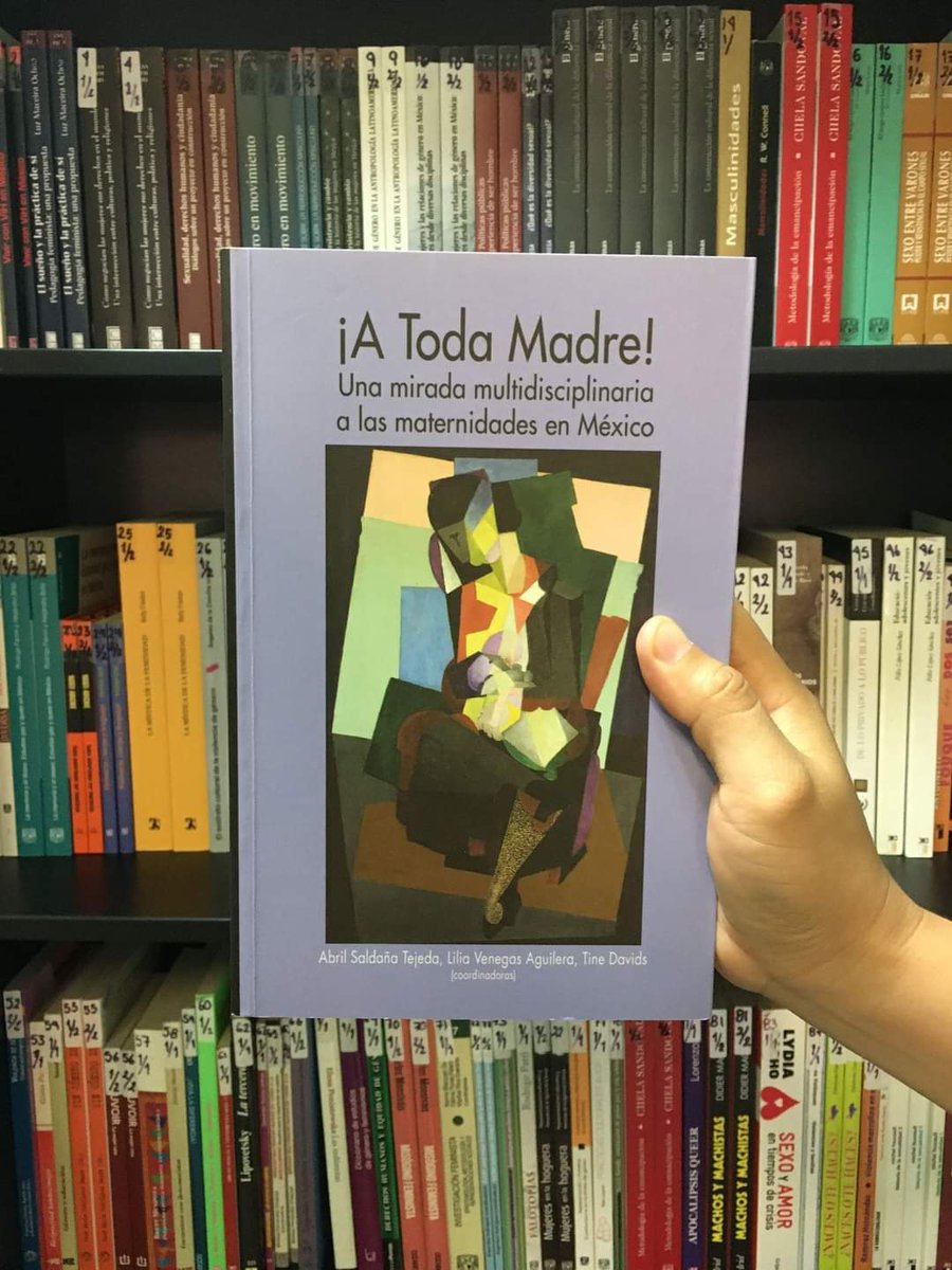 DUabjo's tweet photo. #LecturaRecomendada 📖
#ComunidadUABJO
#HablemosDeMaternidad
#Corresponsabilidad
Consulta y préstamo en la #DIEG #UABJO, visítanos en el Edificio “A” de Rectoría, 1er nivel en Ciudad Universitaria.
Atención al público de lunes a viernes de 09:00 a 15:00 horas.
#DiaDeLasMadres https://t.co/Tf3xnkuSmz