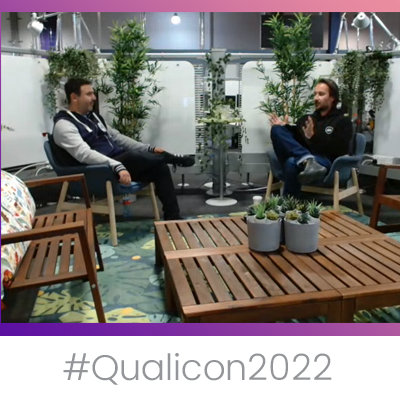 Qualicon tweet media