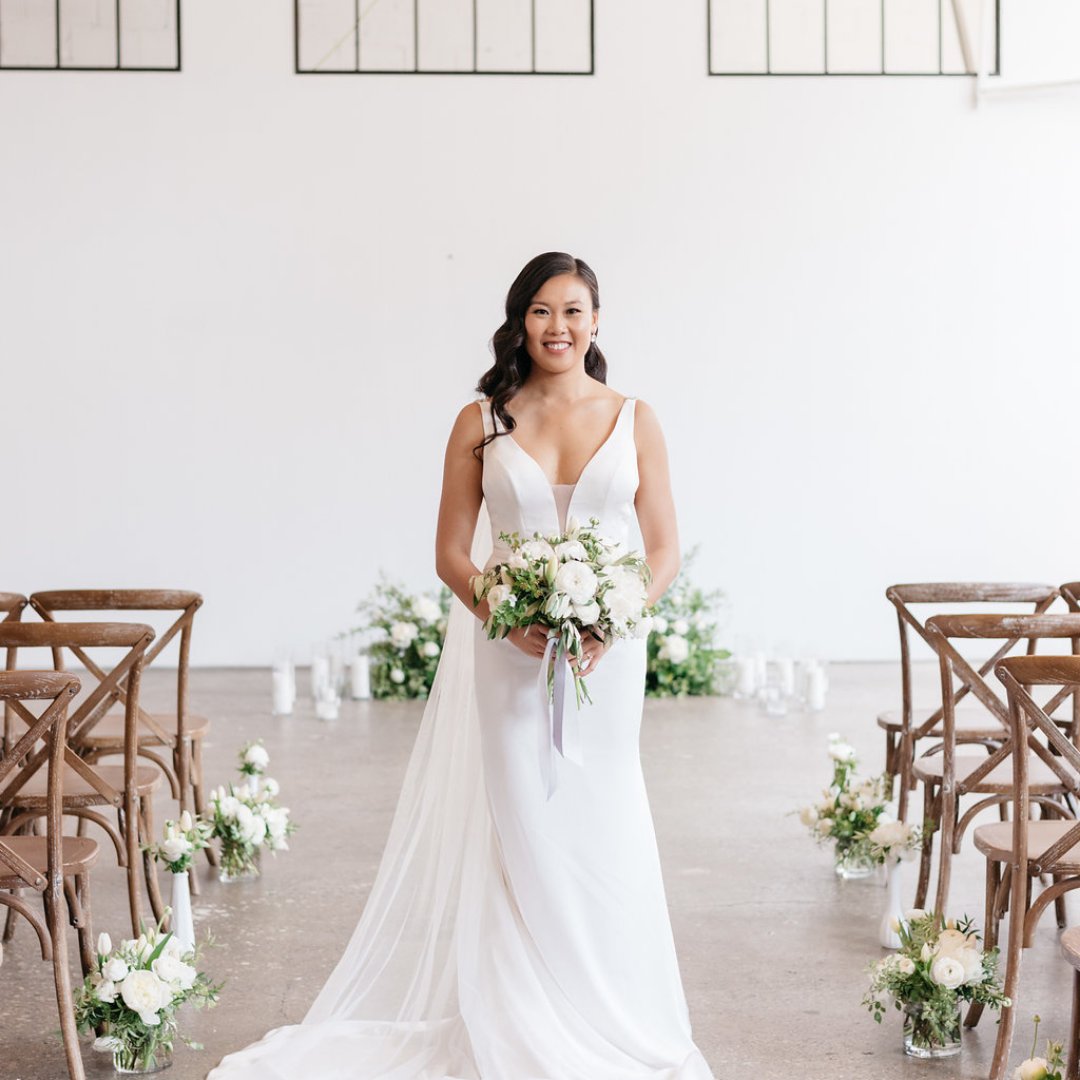 BerkeleyEventTO's tweet photo. Save this to your #moodboard. 👰 

That "relaxed elegance" look that's been #trending lately was perfectly pulled off at this wedding. 

Tap the link https://t.co/vnHwaSniv6 to see more event inspiration in our gallery.   
#torontoweddings #weddingstyle #berkeleyevents https://t.co/VL4i2Z7xnG