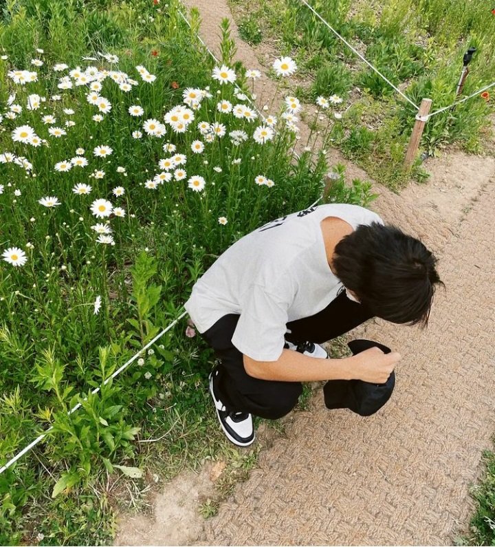 maryarmy_proof's tweet photo. ─ დ Hilo de las nuevas fotos de #NAMJOON 🐨💜✨en su reciente publicación en Instagram. Namu ya te extrañaba gracias nam y Hobi por actualizar, de verdad no verlos, me hace mal, y estoy feliz de que nam y hobi estén bien, se que nuestros demás chicos lo están igual 💕✨
@BTS_twt https://t.co/LCENxQDAau