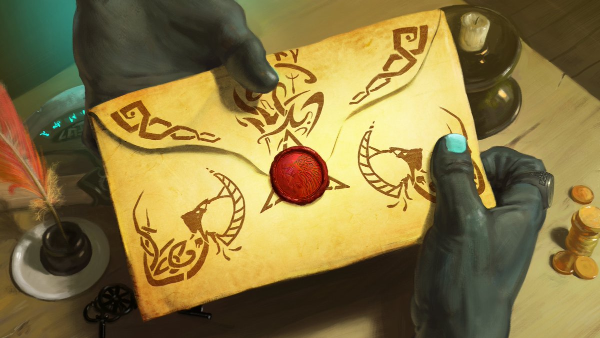 Take this message far and wide, amongst winds of change, a new quest has arrived 📜

EternalVikings.com

Follow the horde, RT and spread word.