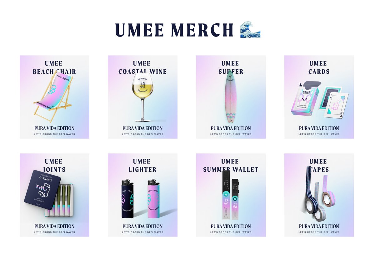 beralubba's tweet photo. #MyUmeeMerch
@Umee_CrossChain
hope everyone gets through these rough bearish seas, still waiting to sail with you guys in high winds. PURA VIDA🌊 https://t.co/NChKcFseXu