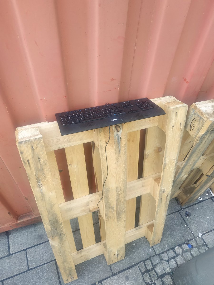 Stand Up Workplace
- Kunsthalle Düsseldorf