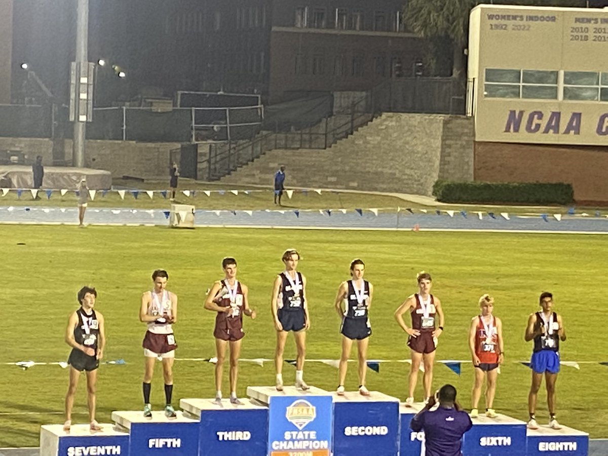 SCA Track & Field tweet media