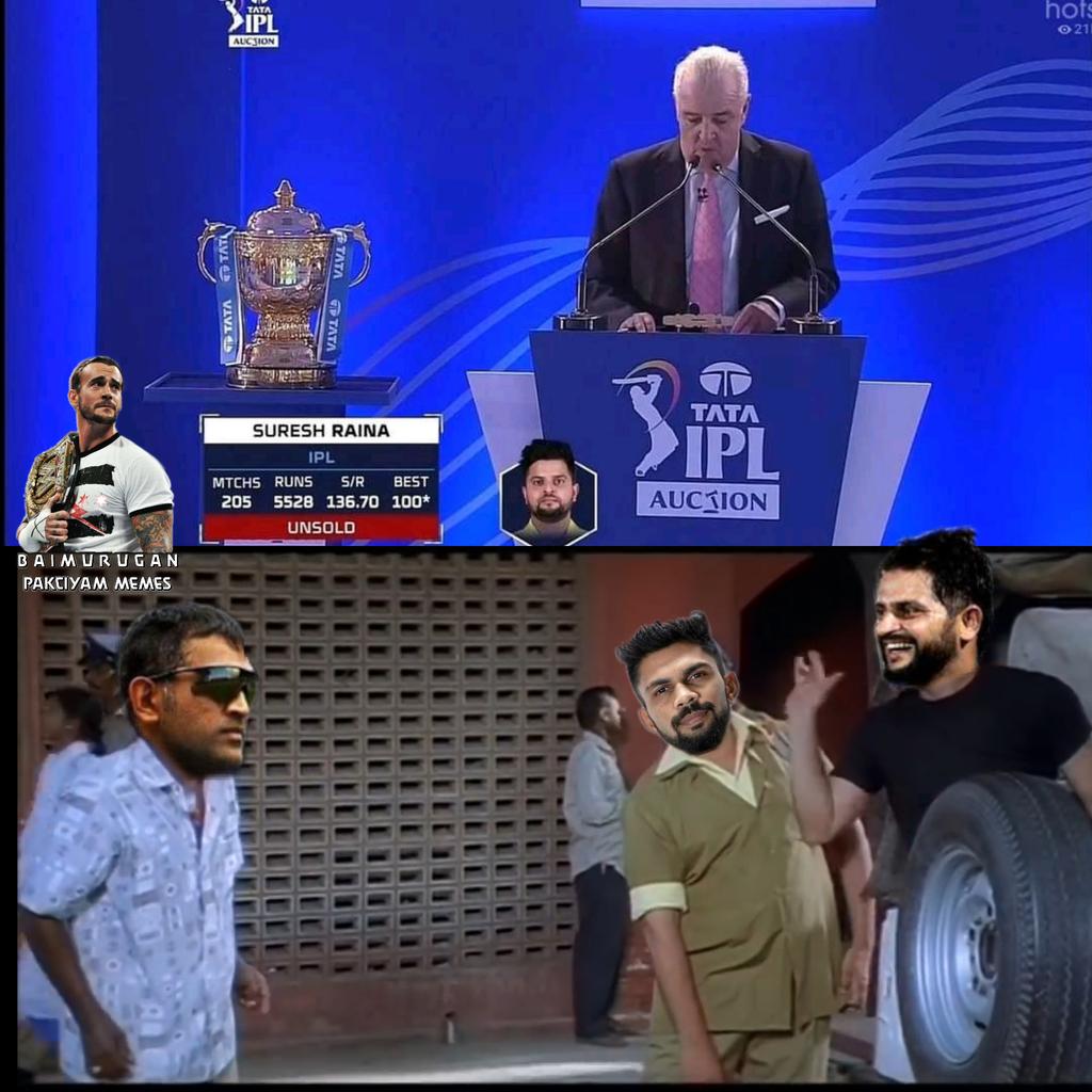 Cmpunk018's tweet photo. #CSKvsMI
#NoDRS #Csk
@ChennaiIPL
#AjithKumar || #Valimai || #AK61 #Cmpunk18 https://t.co/MQCDcdMxA2