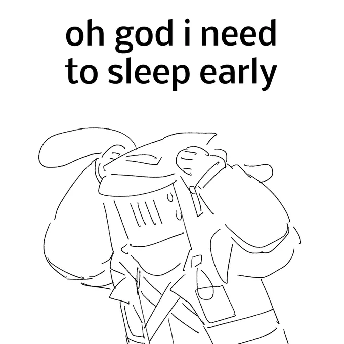 skill issue 