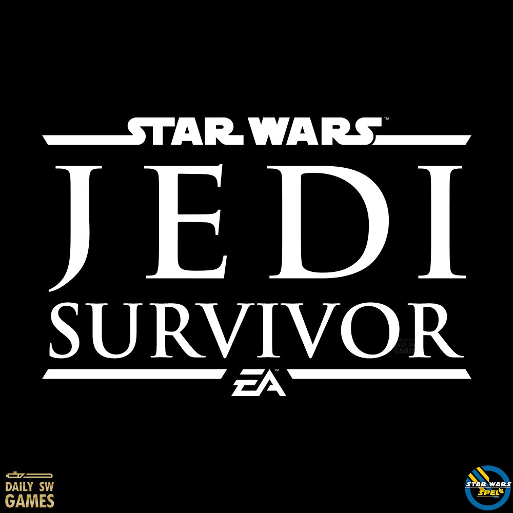 SWSpel's tweet photo. Star Wars Jedi: Survivor
Kommer 2023
Detta är namnet på Jedi: Fallen Order-uppföljaren; läckt av @JeffGrubb.
#StarWars #FallenOrder #FallenOrder2 #JediFallenOrder #JediSurvivor https://t.co/Yxq8JLxoVA