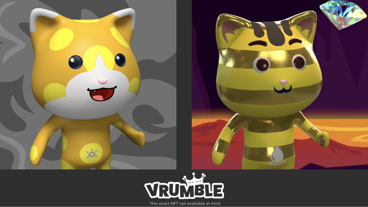 0xbattle_nexus's tweet photo. Which do you like better?
#Avalanhce #AVAXNFT #NFTCommunity #Web3 #NFTGiveaway #nftart #AVAXNFT #avasharks #readytoVrumble #VrumbleLegion #NFTs #NFTvote #Designvote #DesignIP #DevIP #NFTIP https://t.co/KVApEJZff0