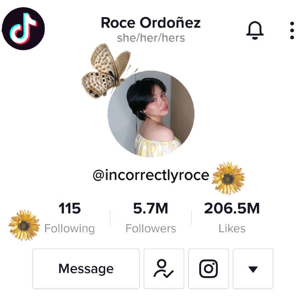 _tinatinapay_'s tweet photo. Happy 5.7M mi loves. Road to 6M ❤️

@mynameisroce https://t.co/zQbIsLubwJ