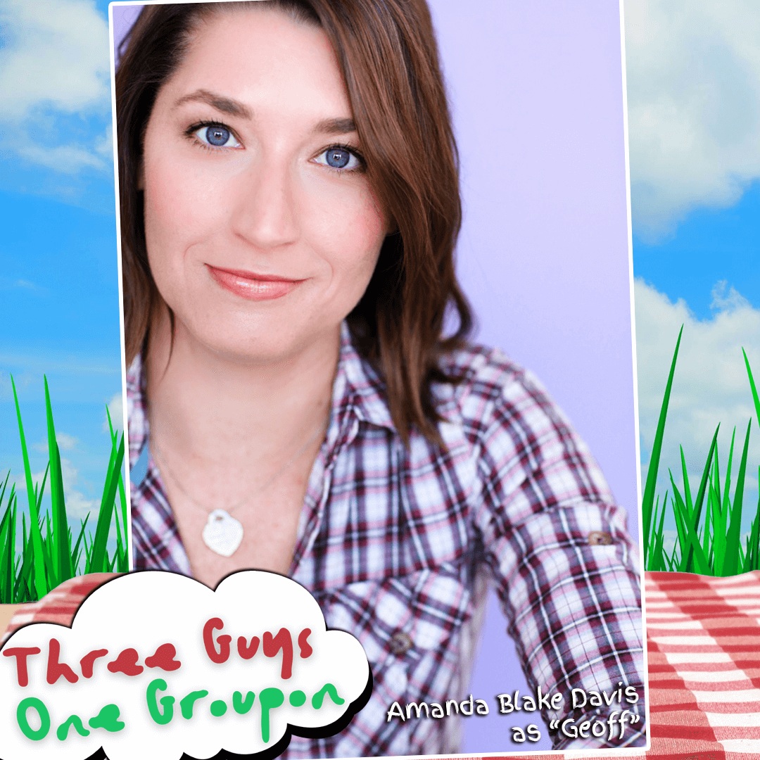 Amanda Blake Davis (@theamandablake) / Posts / X, image size:1080x1080