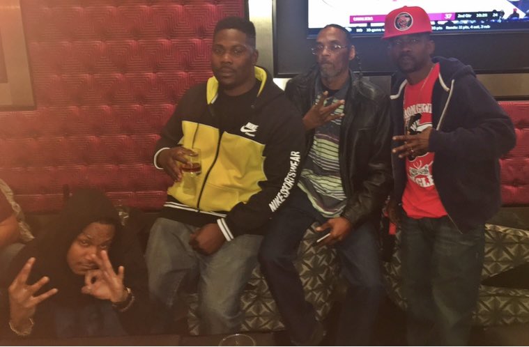 DeezInglez's tweet photo. #tbt #LLRedRum #LLSlim400 https://t.co/cl27nU2p3x