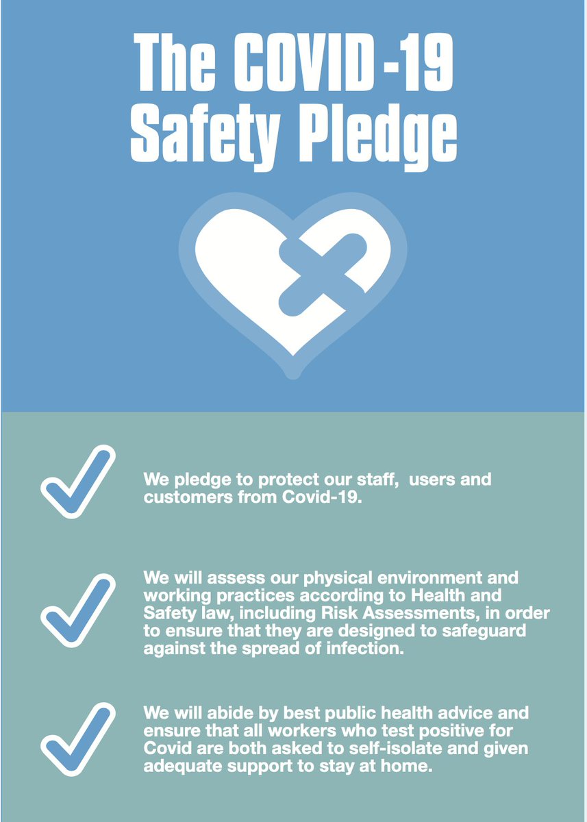 IndependentSage's tweet photo. 🚨 NEW 🚨

The British Medical Association are now on board with us and have backed The Covid-19 Safety Pledge, to be launched by @IndependentSage + Unions!

The launch will be during our briefing tomorrow, 1:30pm.  See you all there. https://t.co/3m5jZ47Lrk