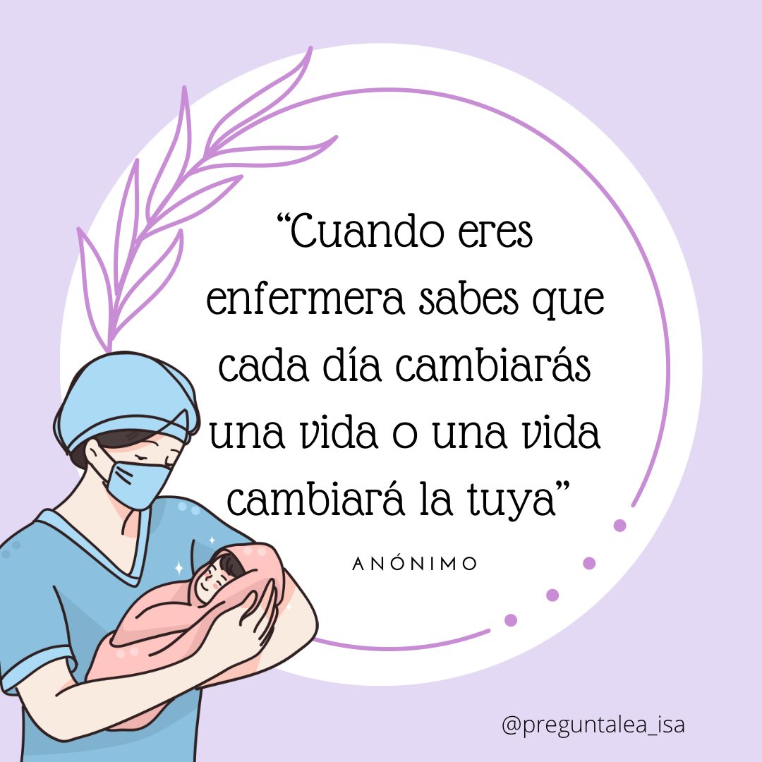 isahuhe98's tweet photo. Feliz día de la enfermera.  
#NursesDay #Happyday https://t.co/d0SOiBXOB6