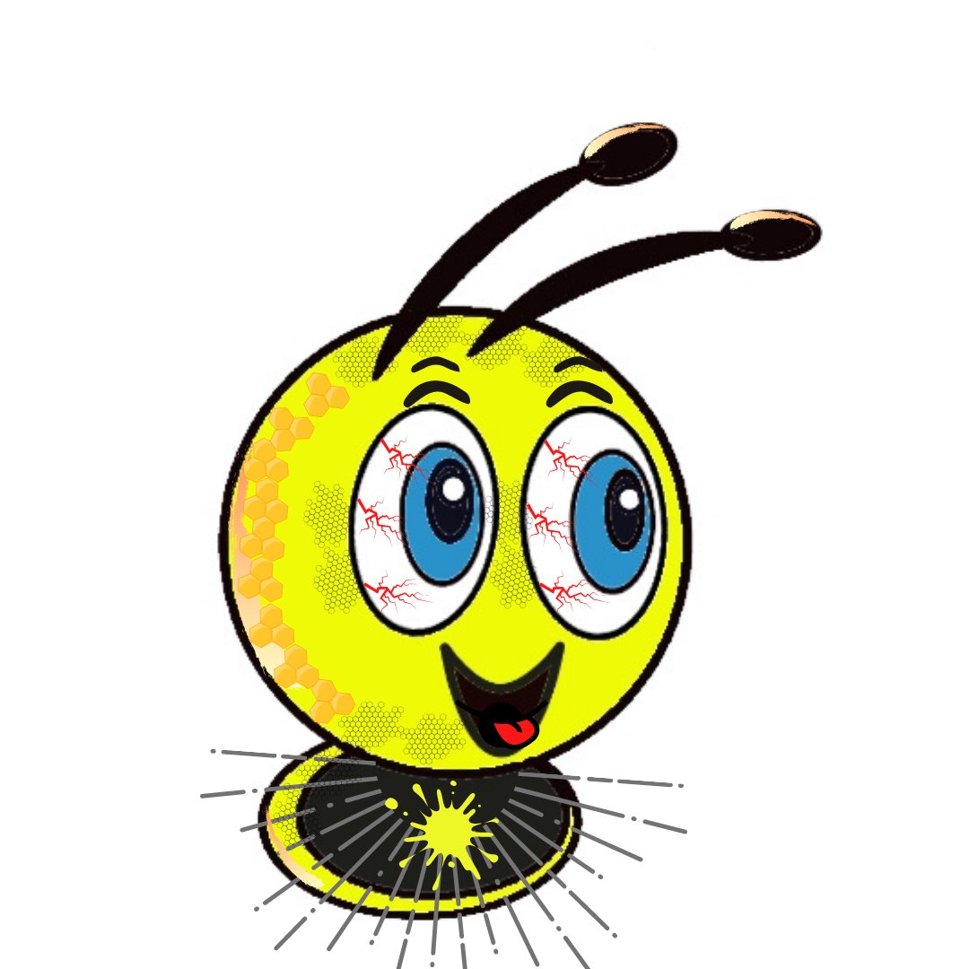 LiveHappyBeeNFT's tweet photo. Check out my NFT listing on OpenSea! https://t.co/Hf9NY6IoA6 via @opensea 
#nft #NFTCommunity #NFTProjects #nfts #NFTworld https://t.co/jv0F4HQ6nG
