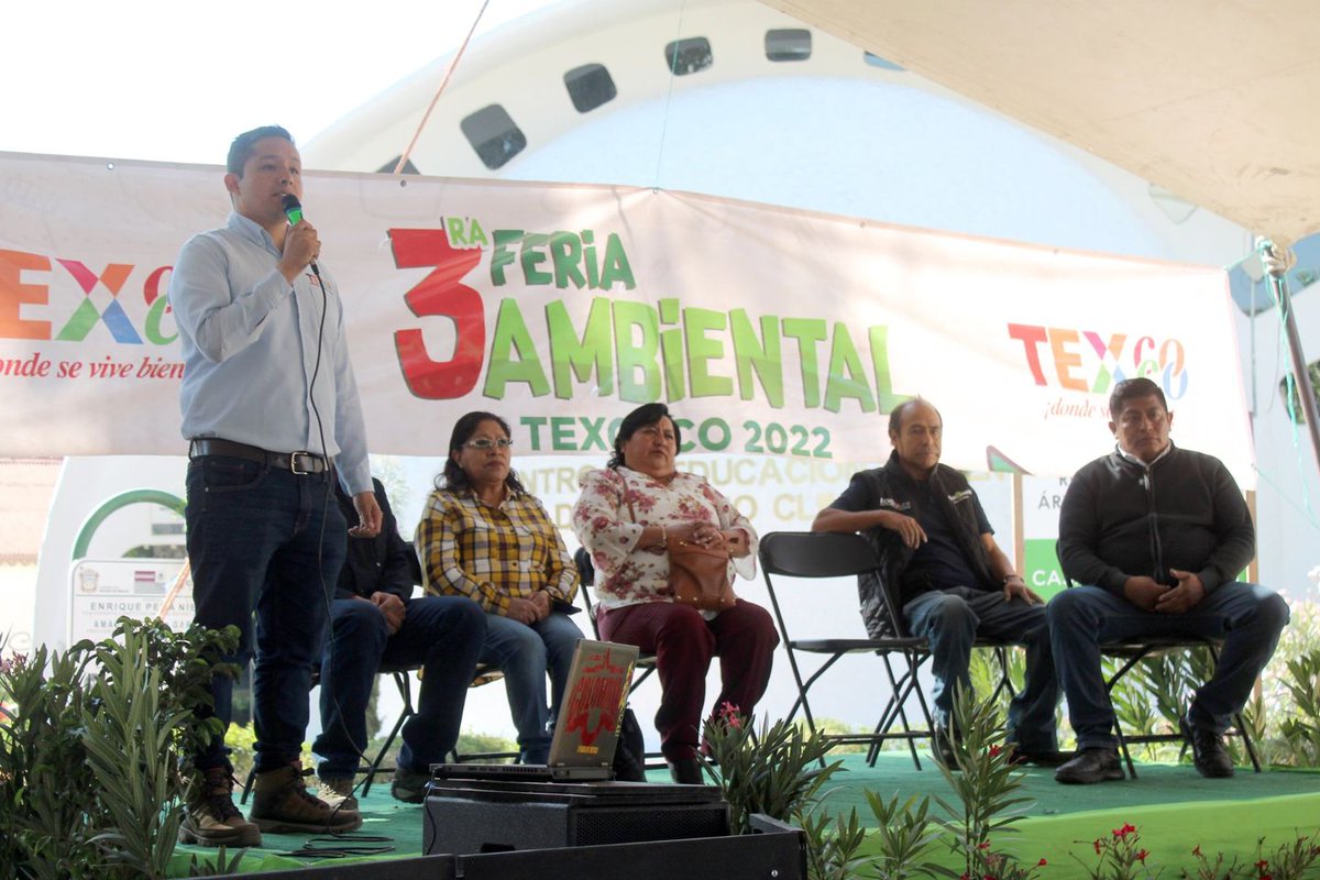 Ayuntamiento Texcoco tweet media