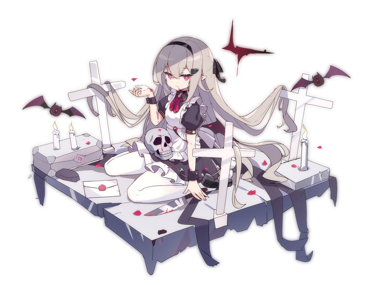 day10   落書 黑白背景 