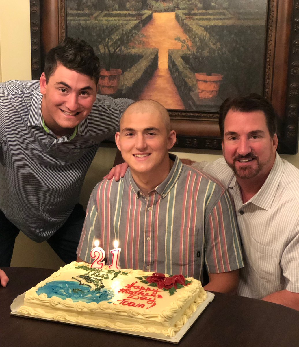 Babe Laufenberg tweet media