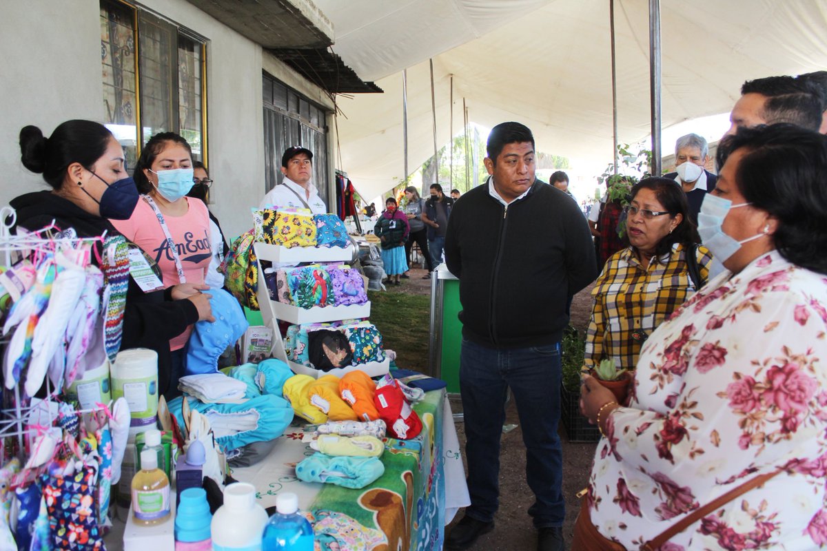 Ayuntamiento Texcoco tweet media