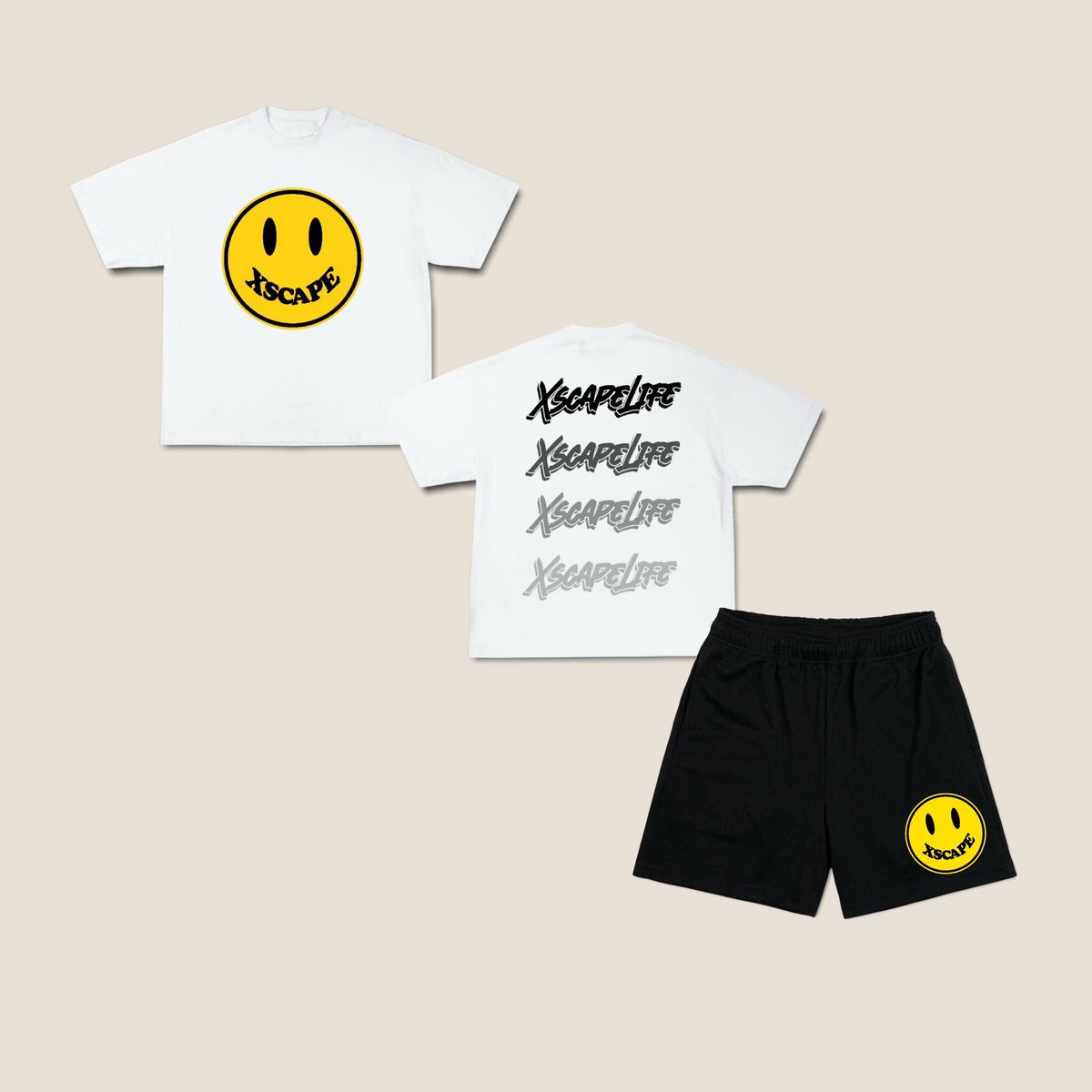 xscape_life's tweet photo. First Drop! https://t.co/KMIzl7EXeZ https://t.co/9jL7JMWjS2