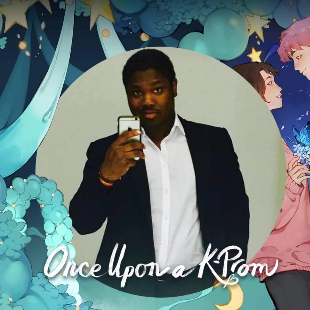 KosokoJackson's tweet photo. Are you K-Prom Ready?
Check out ONCE UPON A K-PROM when it comes out May 17, 2022! Meanwhile, join in on the K-Prom preparation fun by sharing a photo of you "prom ready!" Here's mine! https://t.co/xJBIynuDPd
#OnceUponAKprom #PromPhoto https://t.co/6jWITpDlct