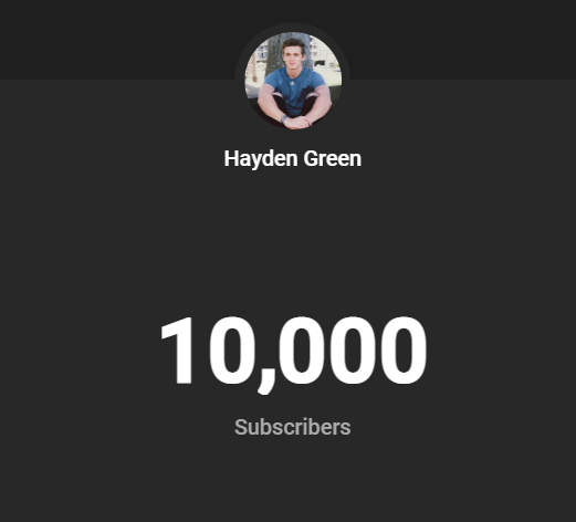 HaydenTV's tweet image. thanks for 10k &amp;lt;3