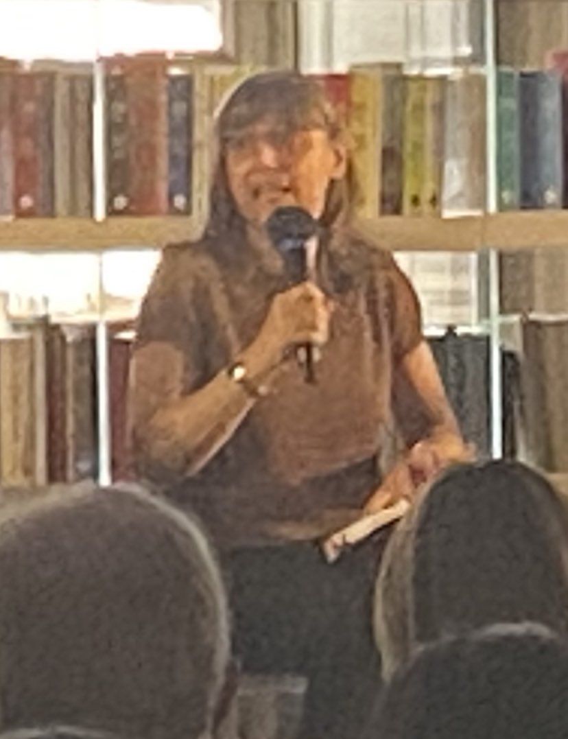 Laura Verrani: nell’AT, nel NT e nella storia della Chiesa ci sono sempre stati divisioni e problemi: la #crisi è grave ed è urgente, ma la #Chiesa #non #muore (al più viene rallentata) <a href="/FAntonioli/">Francesco Antonioli</a> <a href="/enzobianchi7/">enzo bianchi</a> <a href="/agasso_domenico/">Domenico Agasso</a>