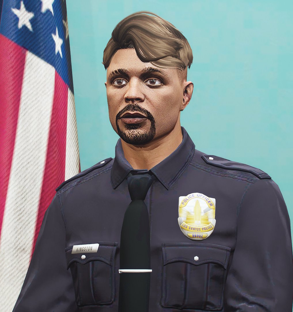 Buenas tardes Los Santos, desde el Comisionado y Jefatura del LSPD nos enorgullece anunciar el reciente ascenso de nuestro nuevo Oficial II Evan Walker de la comisaría de Vespucci.

¡Enhorabuena!

#LSPD #ObeyAndSurvive