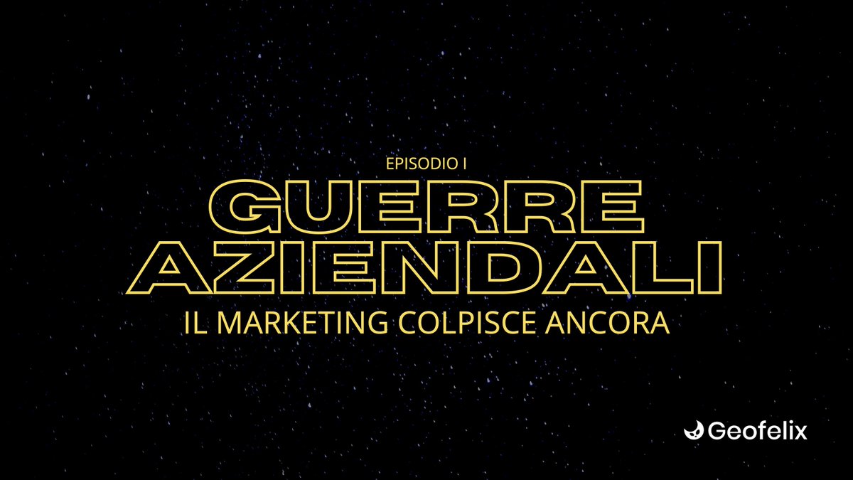 Geofelix_Italy's tweet photo. Mancano meno di 24 ore alla presentazione online, per cui ci sta far uscire una piccola anteprima...

#comunicazione #marketing #acosaserve #comefunziona https://t.co/H9kywNklxA