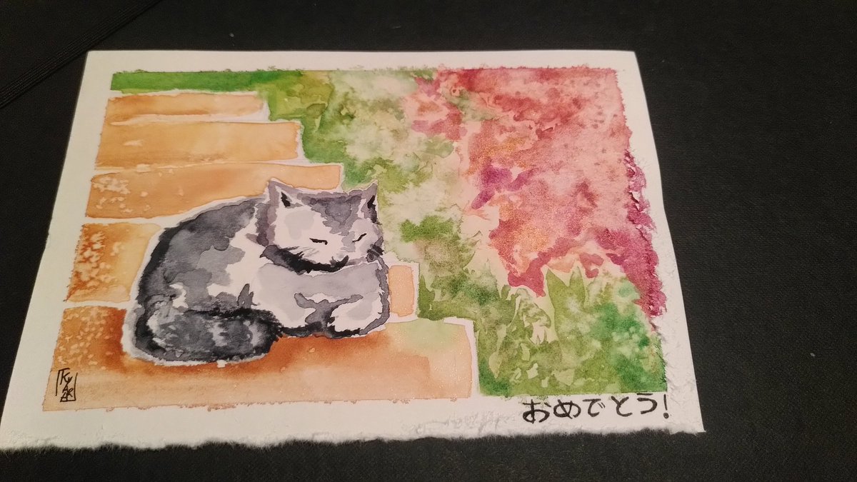 MT180FR's tweet photo. Et en dehors de la thèse ? J'ai des passe-temps, comme le dessin, la peinture ou l'écriture ! J'essaye aussi de me garder du temps pour aller à des cours du soir (dessin anatomique et japonais). https://t.co/8CfLhLUKTk