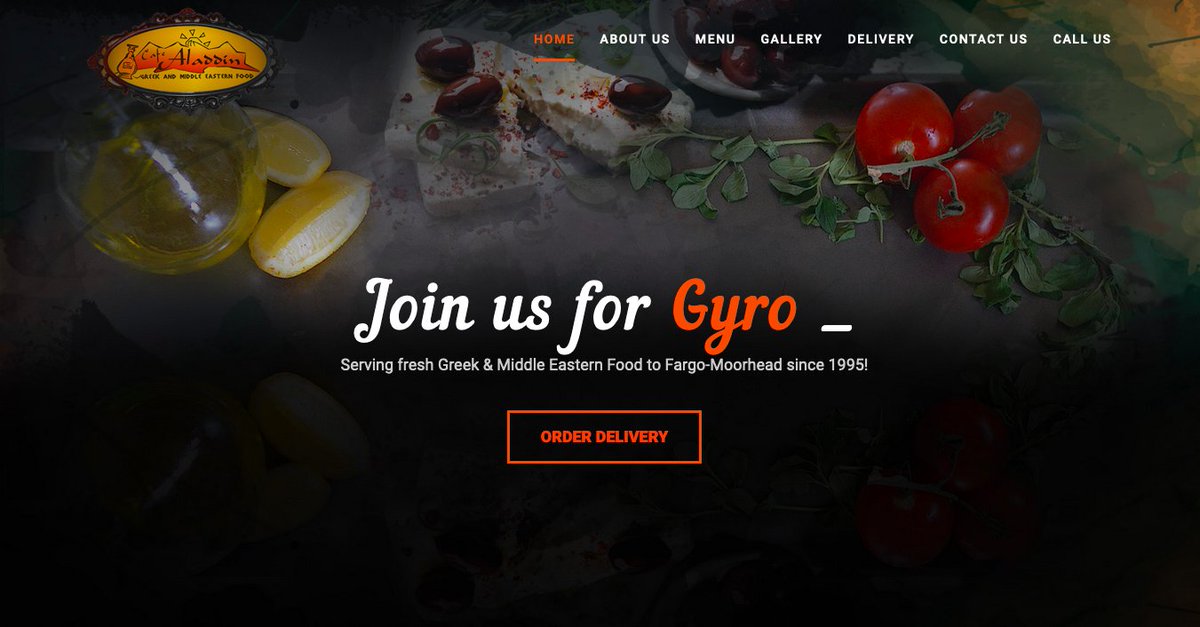 gofargosocial's tweet photo. Thanks to our friends at @cafealaddinfm  for letting us design &amp; launch your new site! https://t.co/qTMBMnvuuR https://t.co/XNS92DPNzk