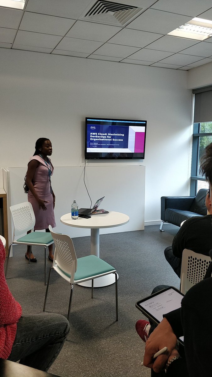 Our first event back in over 2 years!