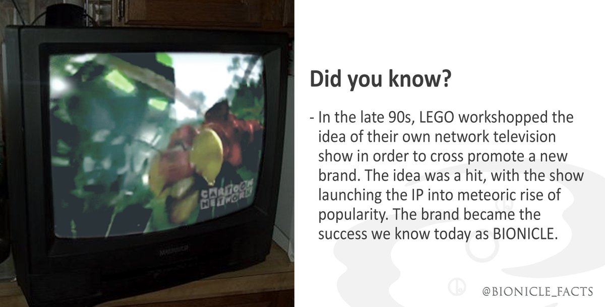 Bionicle_Facts's tweet photo. We shed more light on a well-known piece of BIONICLE history. #Bionicle https://t.co/vMfEbD2Uj0