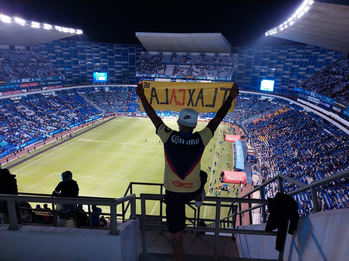 ponceljm's tweet photo. Nunca volarás solo mi buen amigo
@ClubAmerica #LM16 #TLAXCALA https://t.co/yQ57IBSHg5