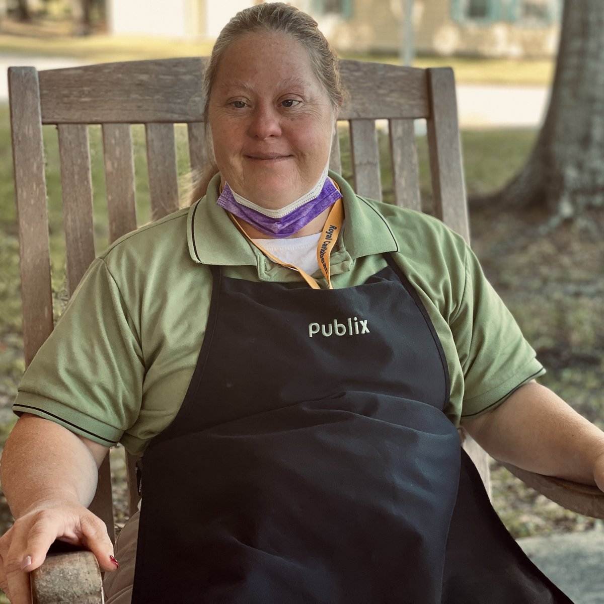 magnifyflorida's tweet photo. Got a chance to catch up with Sarah, Shawn, and Mark before they headed off to their respective employers Publix, 4 Rivers Smokehouse, and Shake Shack. 
@Publix
@4RSmokehouse
@shakeshack https://t.co/uSbGUf7BPf