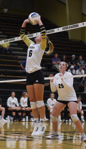 SIX!! That’s how many days there are until the 2022 Raider yearbook gets distributed on campus. 

Make sure you don’t miss out by purchasing yours today at yearbookforever.com.