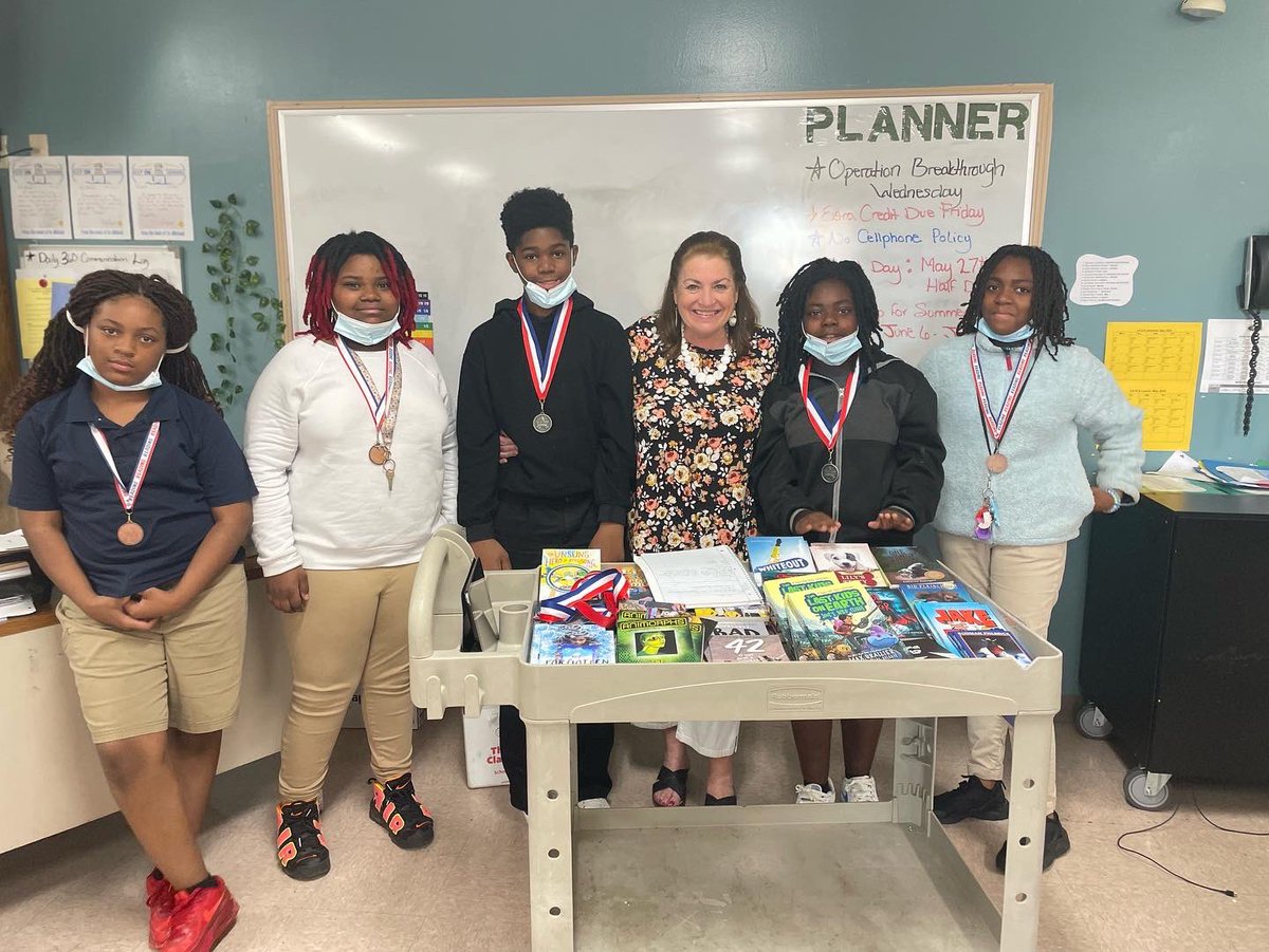 LeeA.TolbertAcademy tweet media