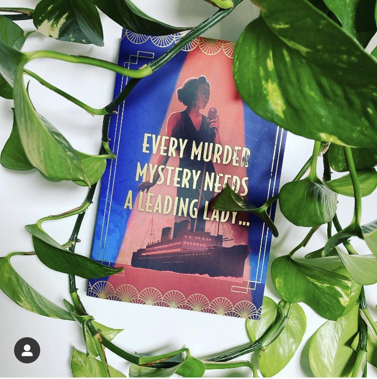 Sharing my review of #MissAldridgeRegrets by @LouRHare over on IG today. Perfect for those who love a historical murder mystery 

instagram.com/p/CddO0lXAqN3/…
@HQstories #booktwt #BookTwitter #bookbloggers