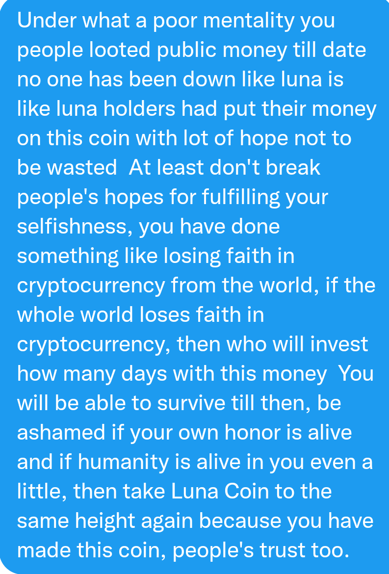 PROFESSORSAHAB2's tweet photo. #lunacoin https://t.co/sTvHuh8lTX