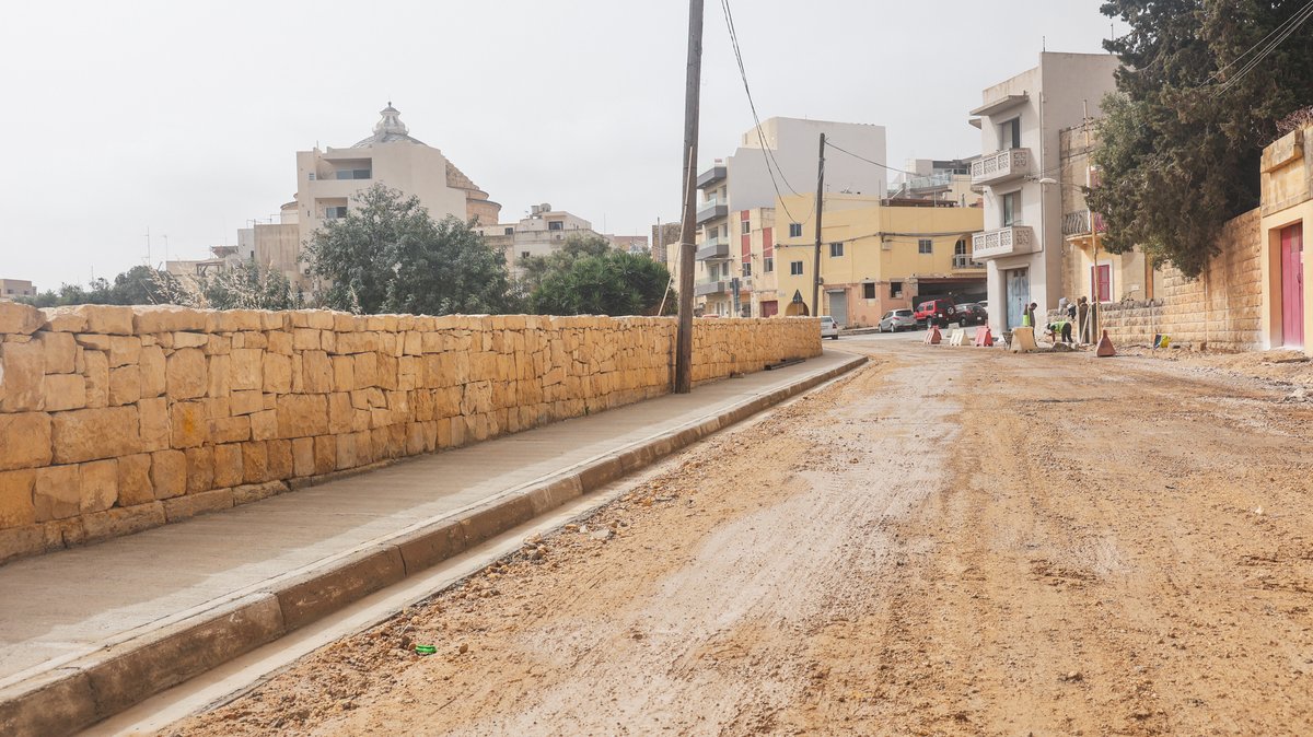 Infrastructure Malta tweet media