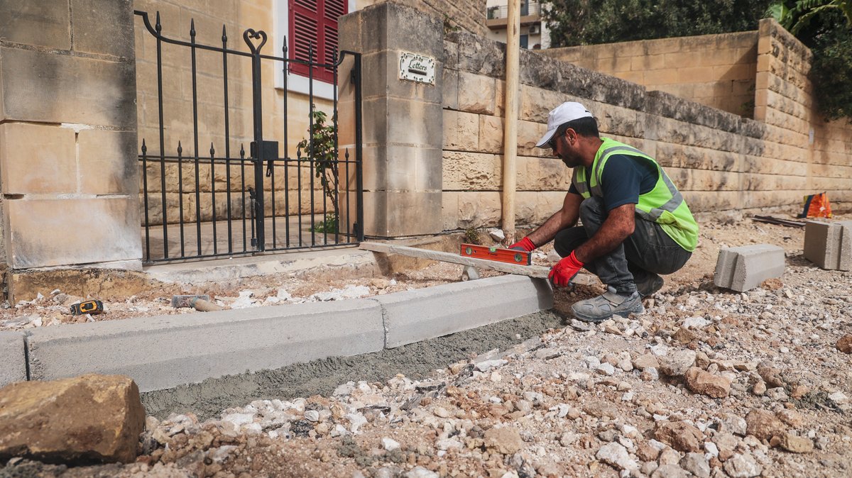 Infrastructure Malta tweet media